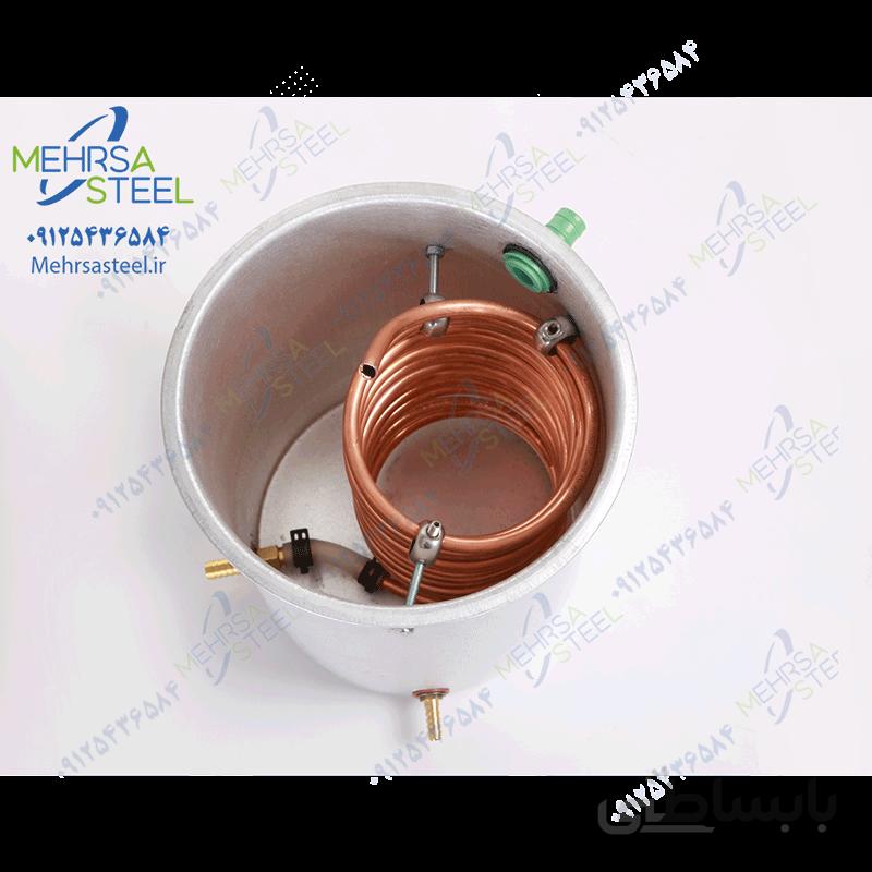 دستگاه خنک کننده تقطیر آبی بزرگ