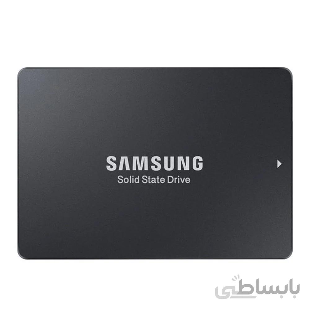 حافظه اس اس دی سرور سامسونگ SM863 960GB