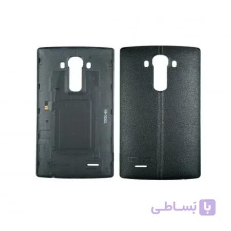 درب پشت ال جی LG G4 طرح چرم