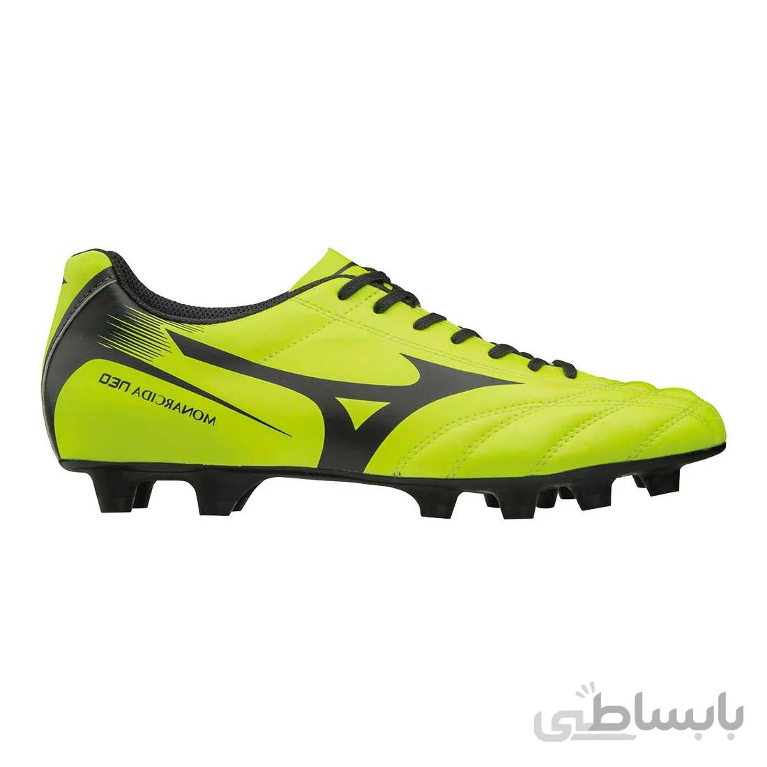 کفش فوتبال میزانو مدل Monarcida Neo کد P1GA172405