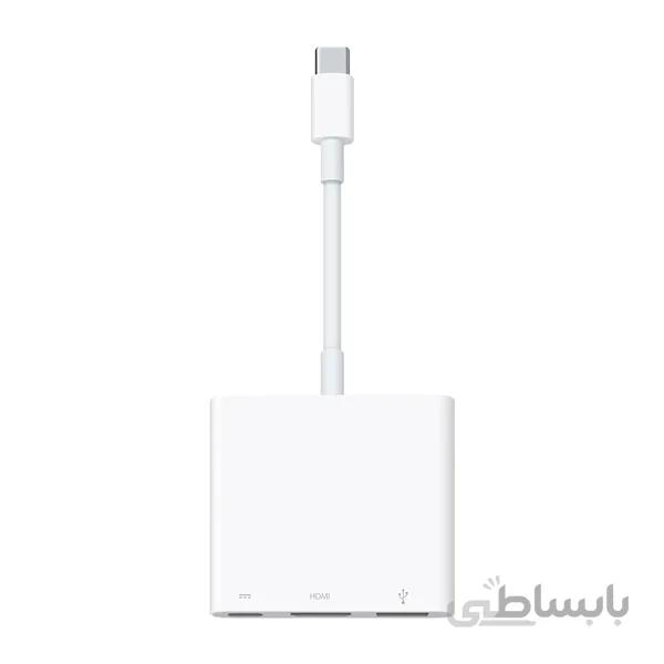 مولتی پورت اورجینال اپل Digital AV