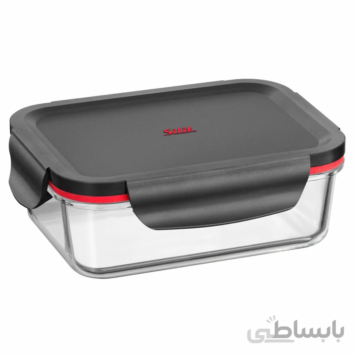 ظرف نگهدارنده سیلیت مدل SILIT Multi function bowl Storio
