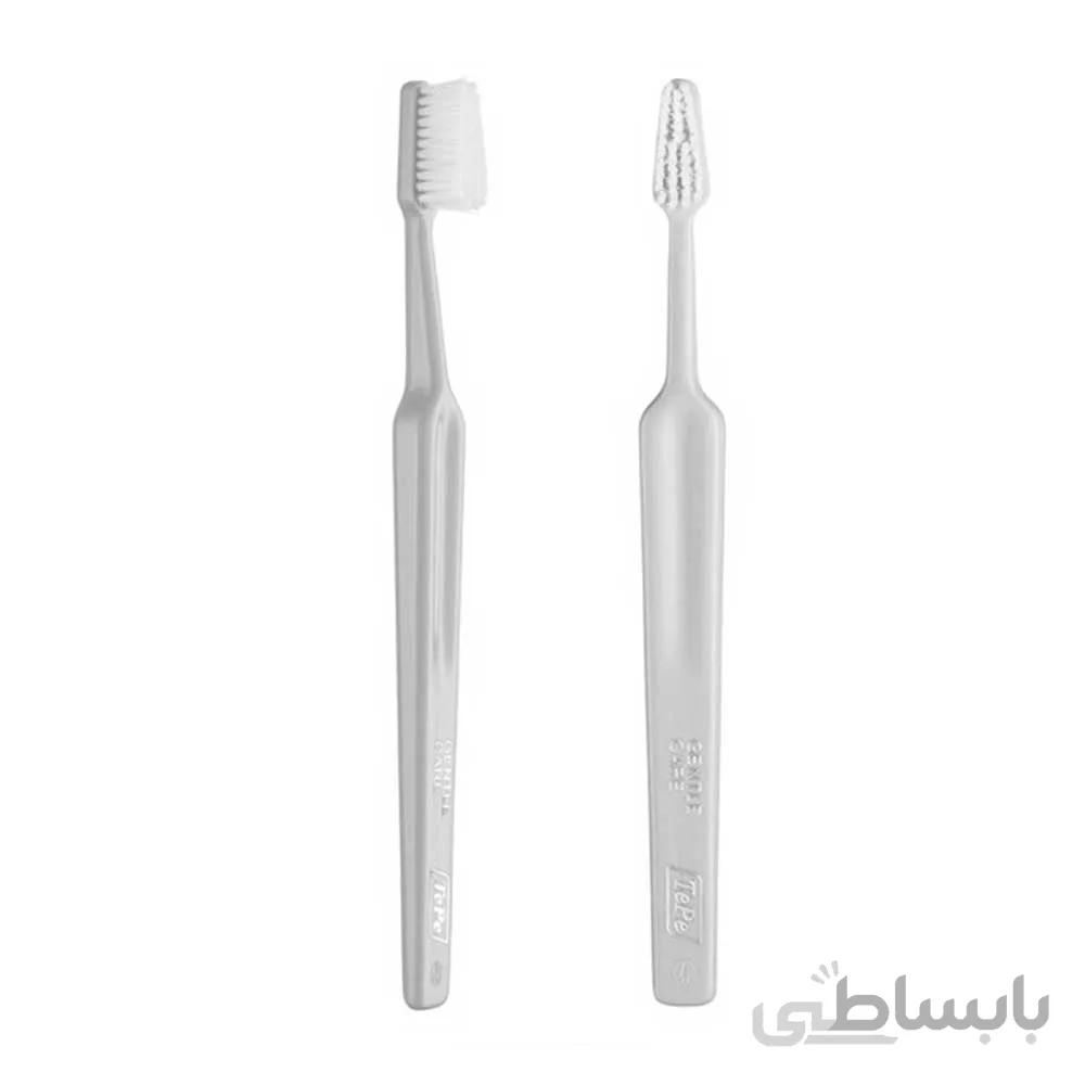 مسواک تپه tepe مدل gentle care سایز سافت ا Tepe toothbrush gentle care model soft size