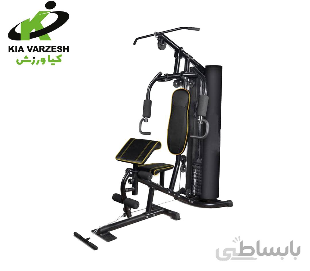 دستگاه چندکاره بدنسازی مارشال فیتنس مدل MF-9975 ا Marshall Fitness Multifunction Machine Model MF-9975