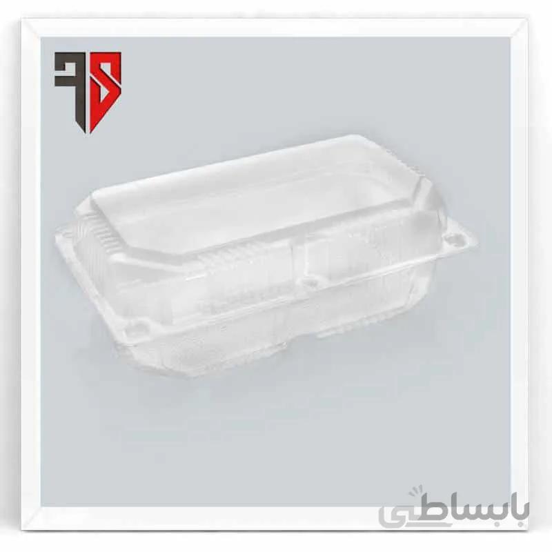 ظرف لانچ باکس بلند پرشیا (سبز)