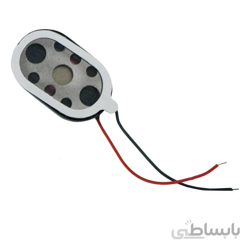 مغزی اسپیکر لپ تاپ بیضی سایز 25 15