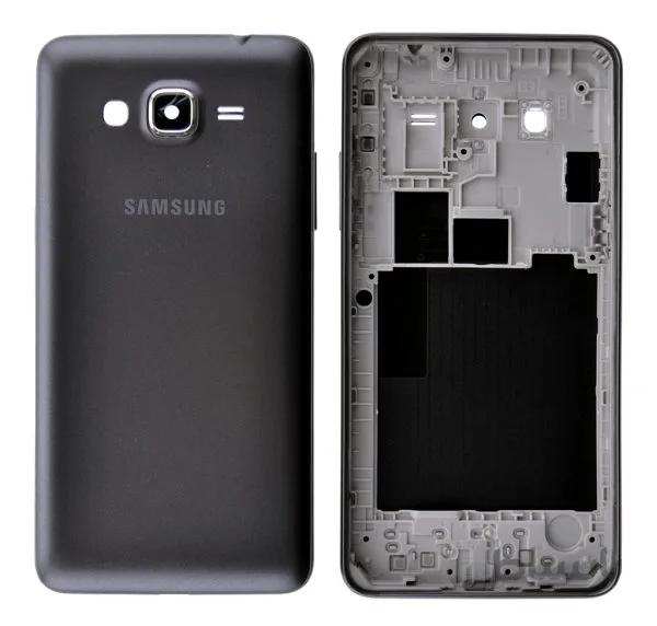 HOUSING G531 (BACK COVER & MIDDLE FARAME) SAMSUNG قاب کامل (در پشت به همراه شاسی وسط) جی ۵۳۱ سامسونگ