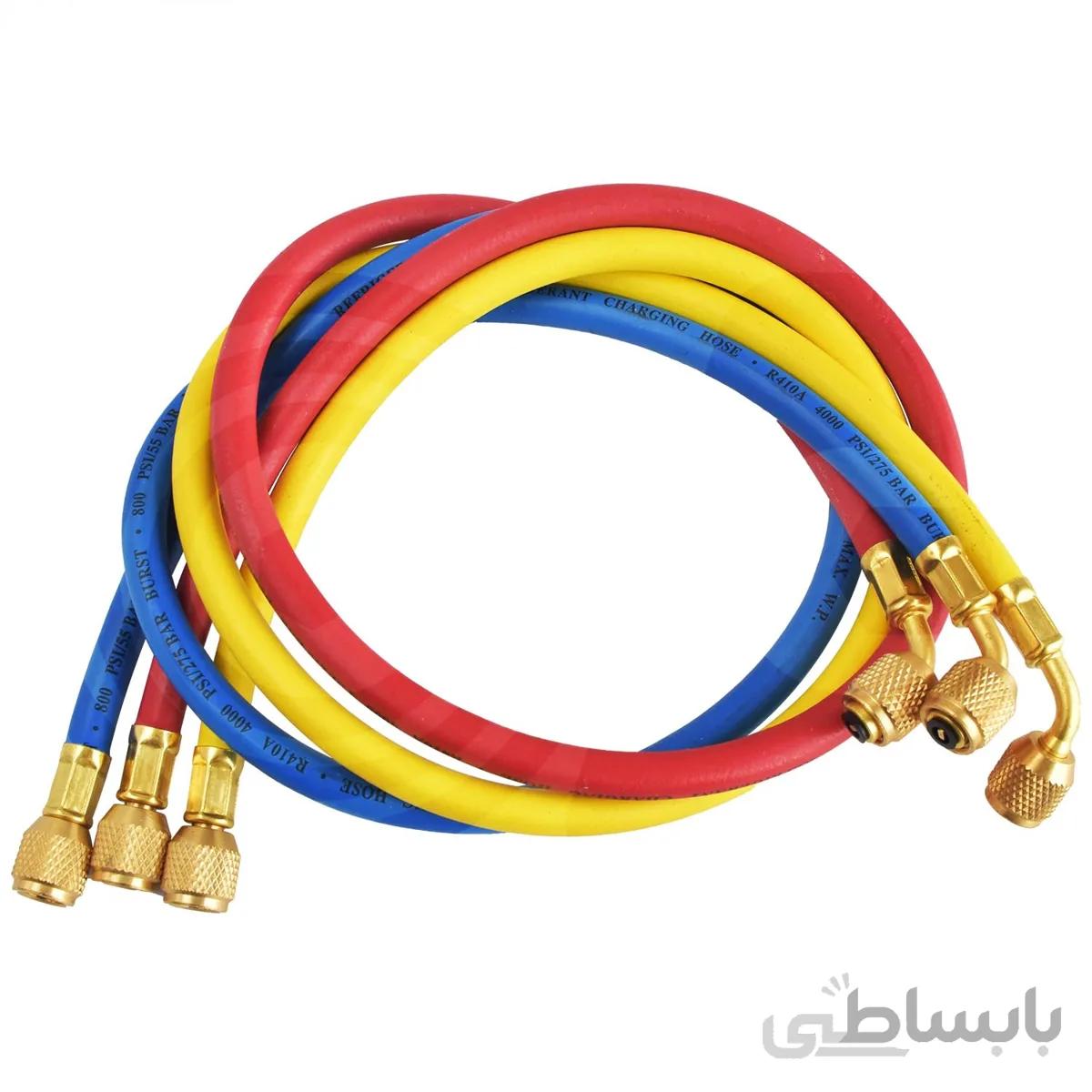 شلنگ شارژ گاز 78اینچ