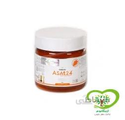 عسل ممتاز برند Asal24 وزن 0.5 کیلوگرم