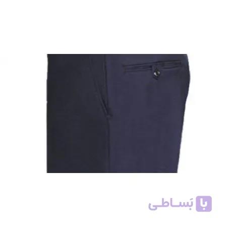 شلوار مشکی فرم اورژانس ۱۱۵ (شلوار رسمی)