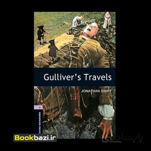 کتاب داستان Gulliver's Travels