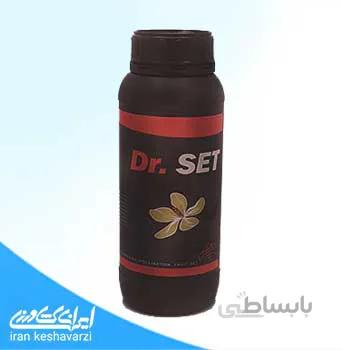 دکتر ست کود مایع فروت ست محصولی از SPM