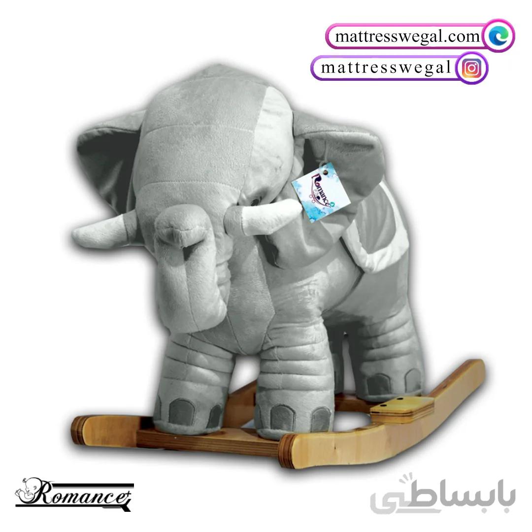 راکر مدل فیل رومنس