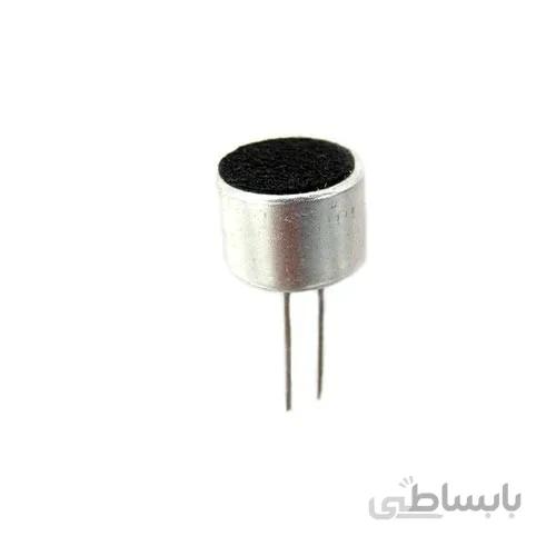 میکروفن خازنی 10 میلی متر پایه دار برند EPE