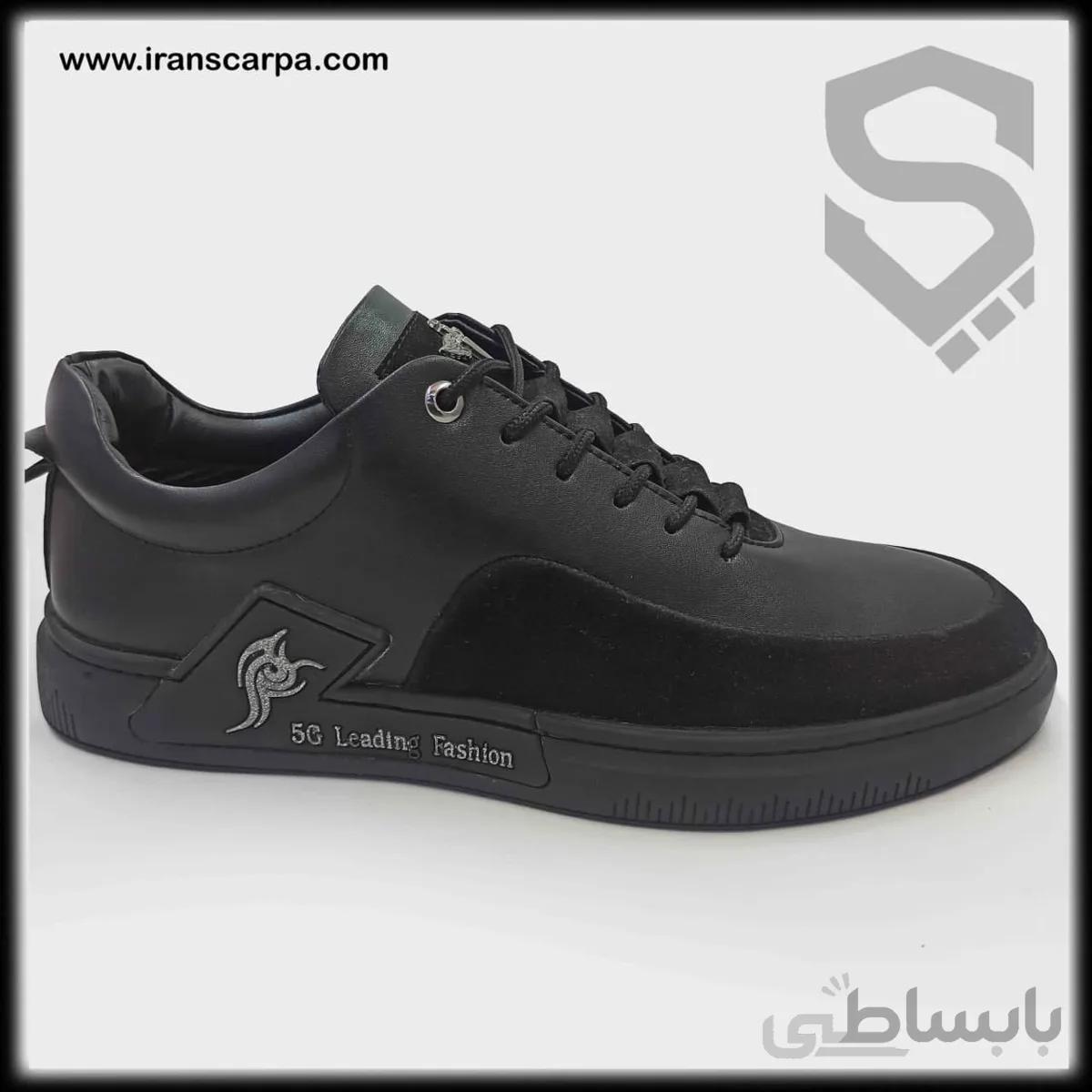 کفش اسپرت مردانه مدل – e-gh