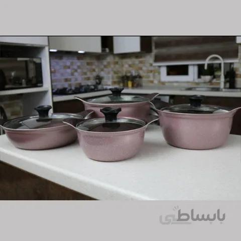 سرویس قابلمه 8 پارچه مهیامهر
