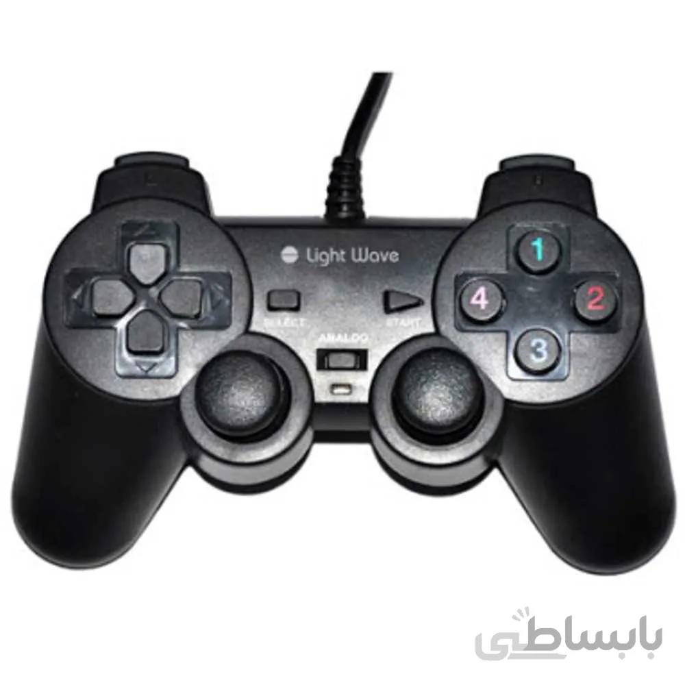 دسته بازی LIGHTWAVE مدل LW GP01