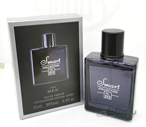 ادو پرفیوم مردانه بلو شنل اسمارت کالکشن مدل Maan Blue حجم 25 میلی لیترپ