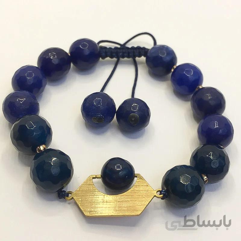 دستبند زنانه مدل ارام ا Aram