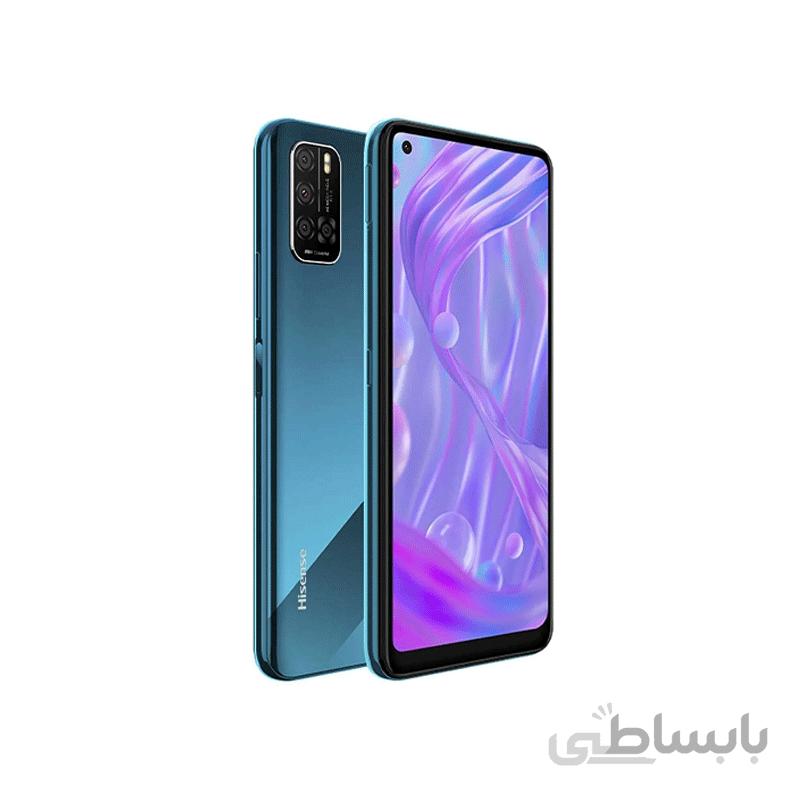 گوشی هایسنس H50 lite | حافظه 64 رم 4 گیگابایت ا Hisense H50 lite 64/4 GB