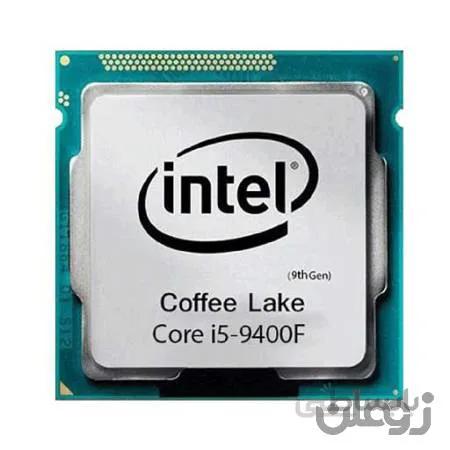 پردازنده اینتل بدون باکس Core i5 9400F Coffee Lake