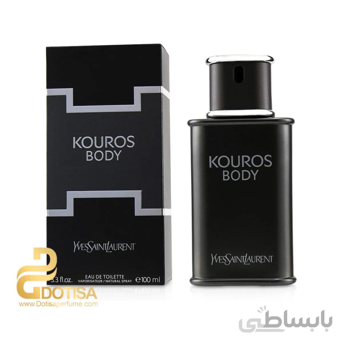 عطر ادکلن ایو سن لورن بادی کوروس | Yves Saint Laurent Body Kouros