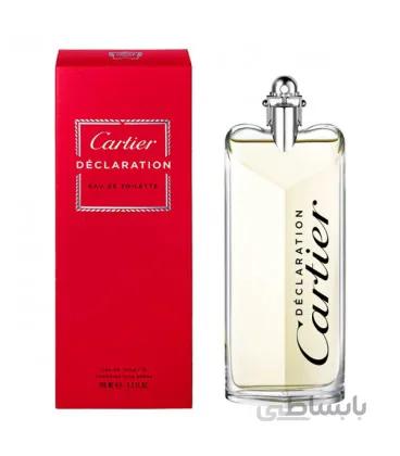Declaration Cartier