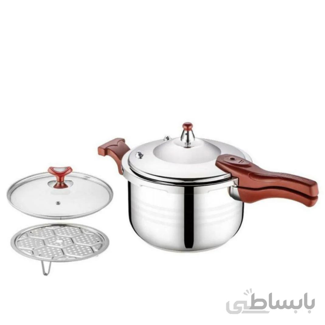 زودپز کیچن استار مدل 5L گنجایش ۵ لیتر