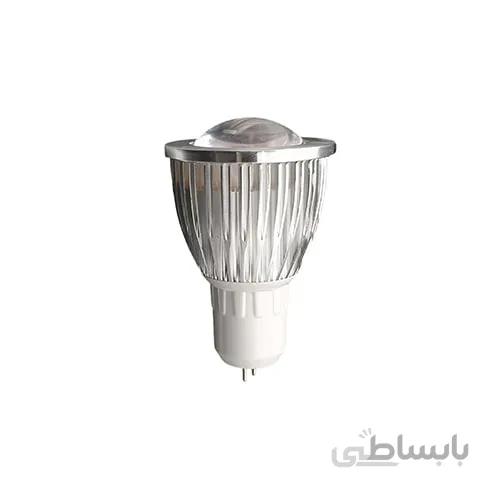 لامپ رشد گیاه 5 وات هالوژنی