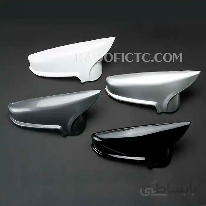 فلاپ آینه بغل پژو پارس طرح bmw