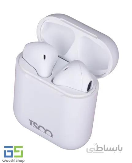 هدفون بی سیم تسکو مدل TH 5354 ا Tesco Wireless Headphones Model TH 5354