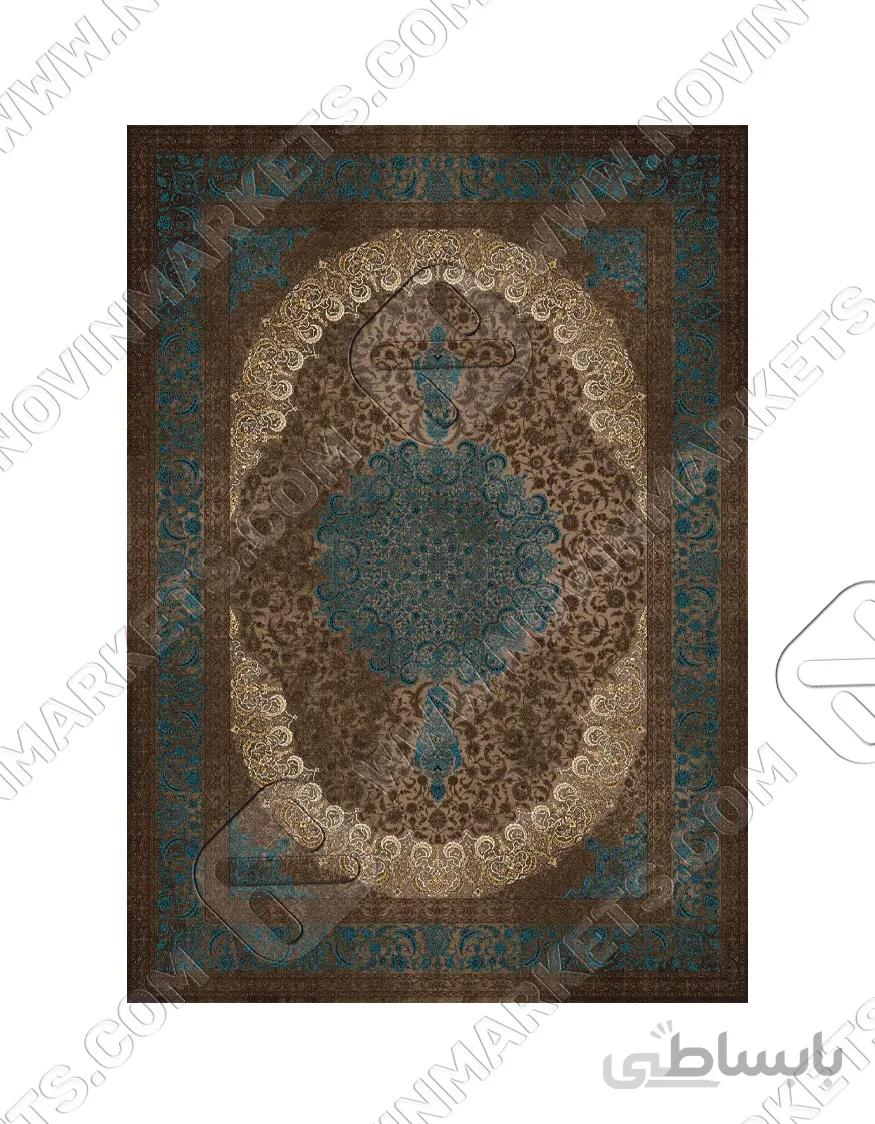 فرش بهشتی کلکسیون لاوین کد ۲۵۱ ا Beheshti carpet Lavin collection