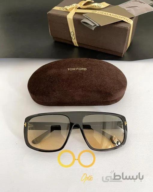 عینک آفتابی زنانه و مردانه تام فرد مدل TOM FORD TF0754
