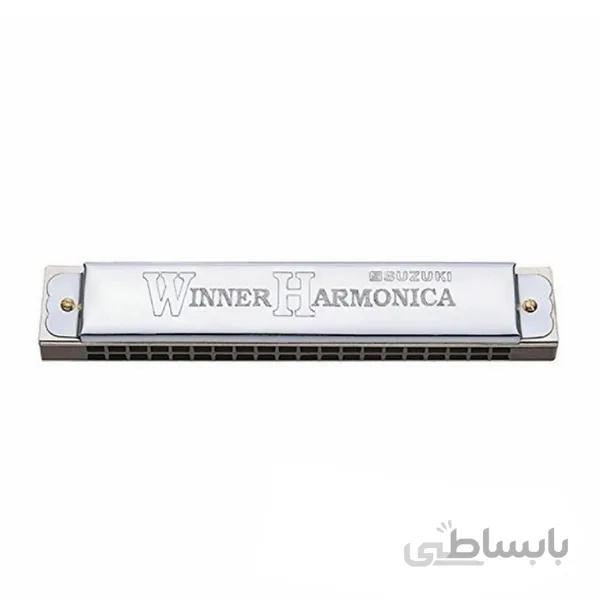 سازدهنی سوزوکی مدل Winner W-20