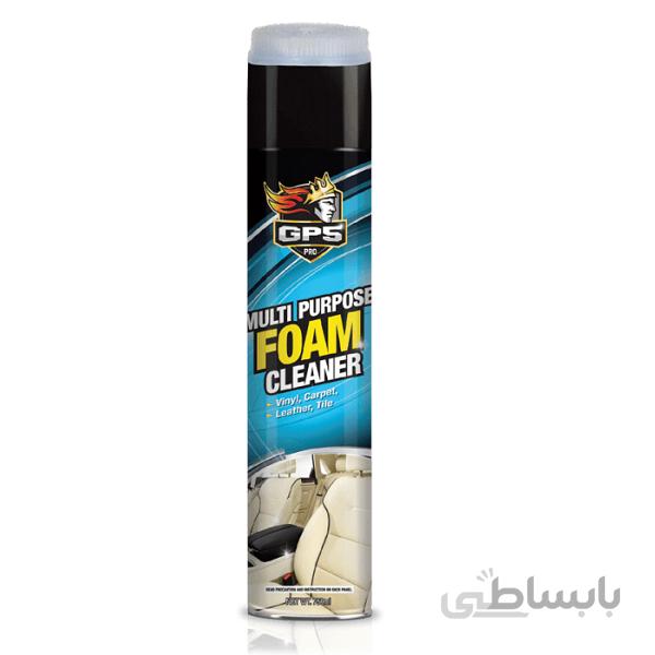 اسپری فوم تمیز کننده همه کاره خودرو GP5