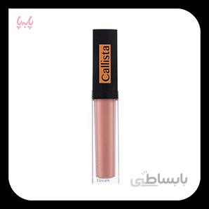 رژ لب مایع ساتین مات کالیستا کد L81