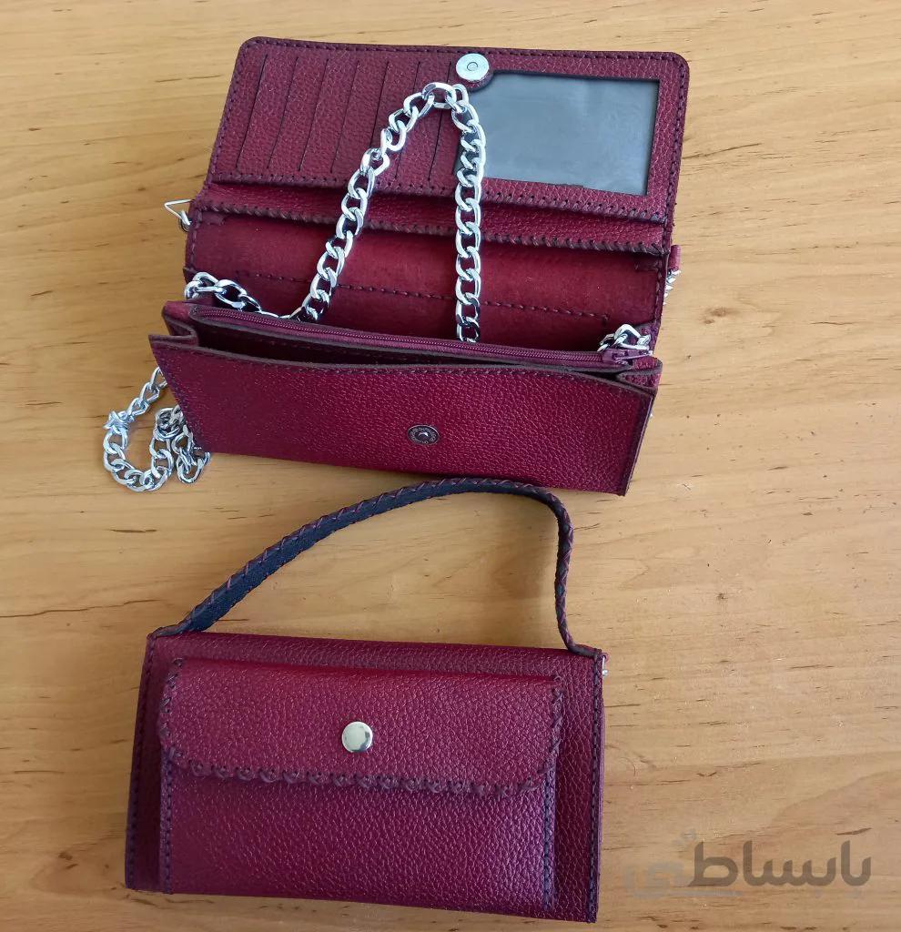 کیف پول زنانه