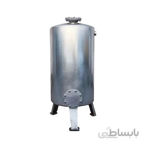 فیلتر شنی استخر استیل 150*200 هایواتر مدل 150-200 HW
