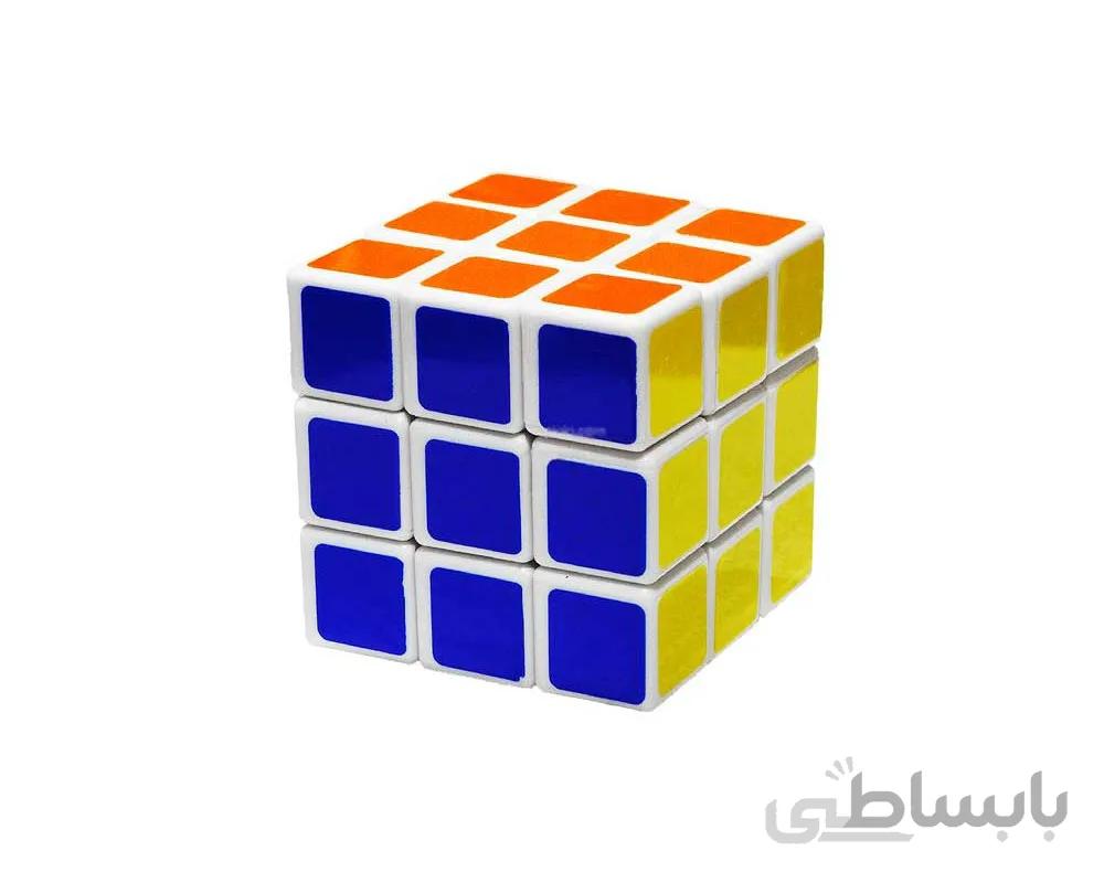 مکعب روبیک magic show
