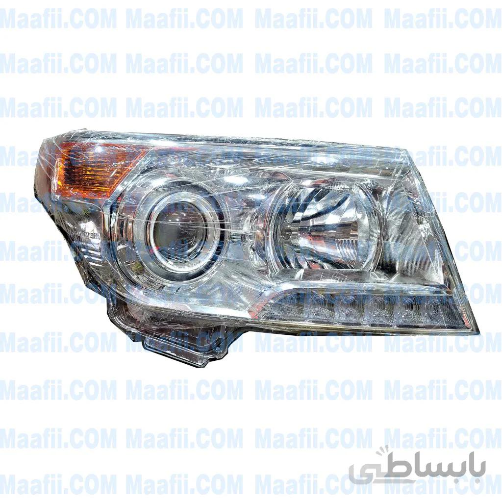 چراغ جلو تویوتا لندکروز2013 سمت راست
