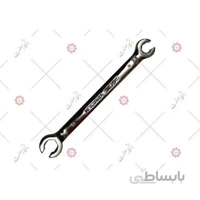 آچار دو سر رینگ چاکدار آساکی 10 . 8 میلیمتر