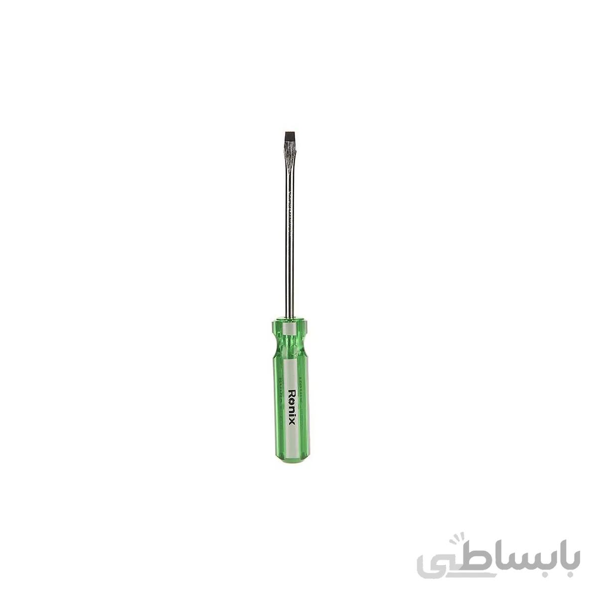 پیچ گوشتی دوسو رونیکس مدل RH-2762 ا Ronix RH-2762 Slotted Screwdriver