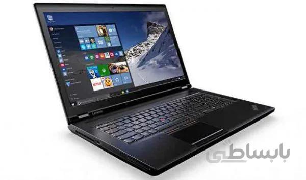 لپ تاپ استوک لنوو THINKPAD W540 Core i7 – ۴۷۱۰MQ