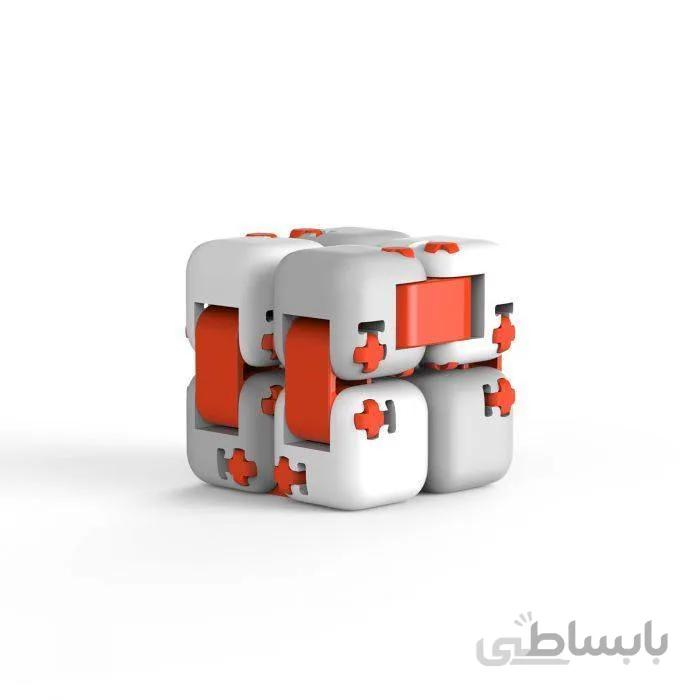 مکعب ضداسترس شیائومی مدل Mi Fidget Cube ا Xiaomi Mitu Fidget Building Cube Blocks