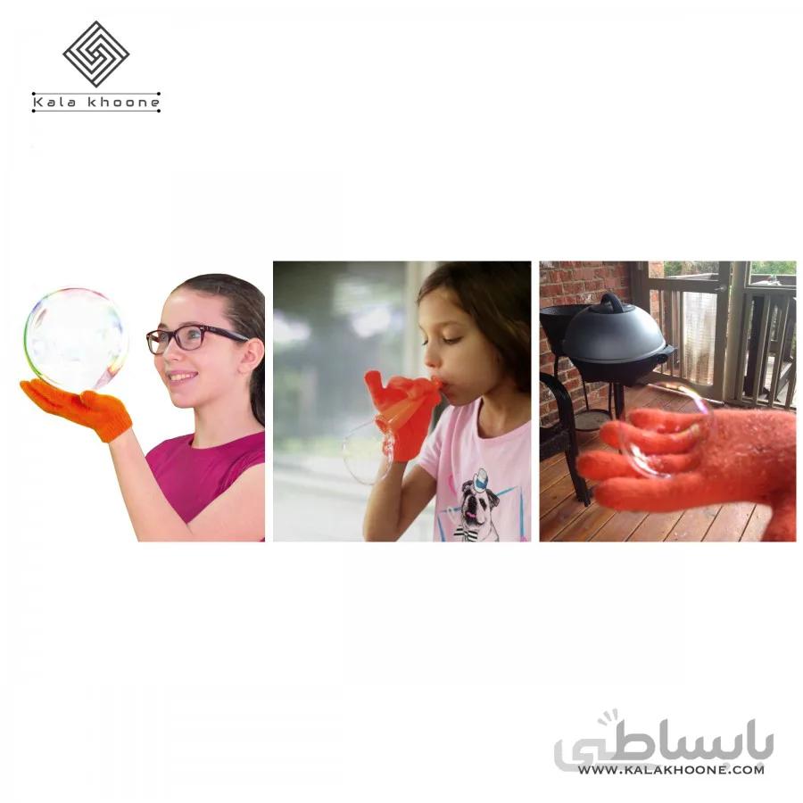 حباب ساز جاگل بابل