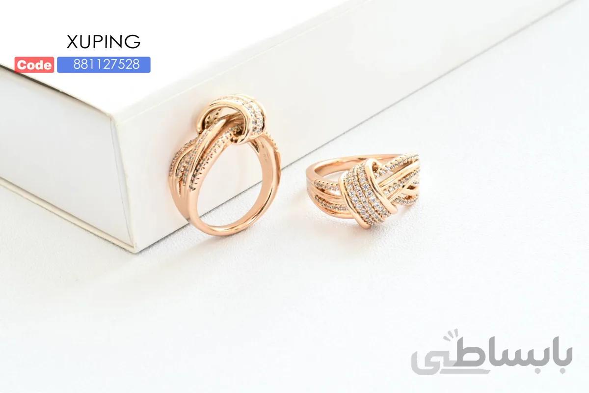 انگشتر ژوپینگ کد 456642