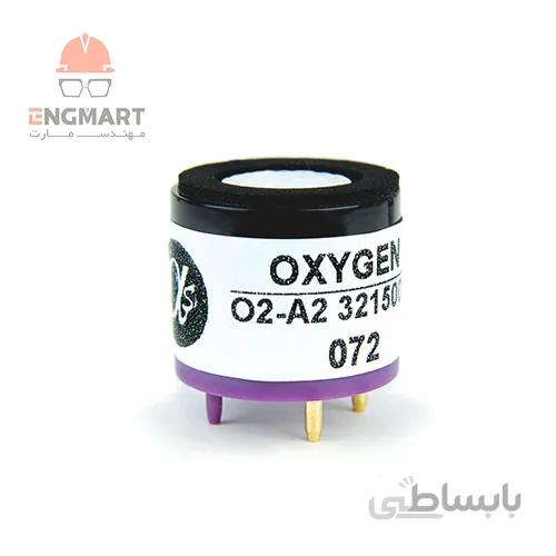سنسور O2 مخصوص گازسنج BW مدل MAX XT II
