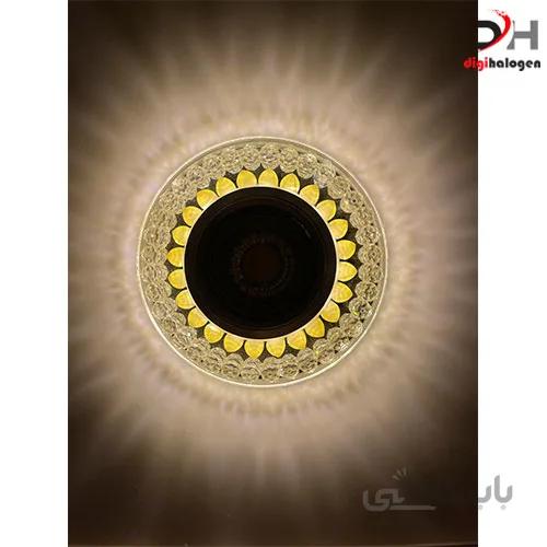 هالوژن کریستالی اس اچ لایتینگ کد 10028