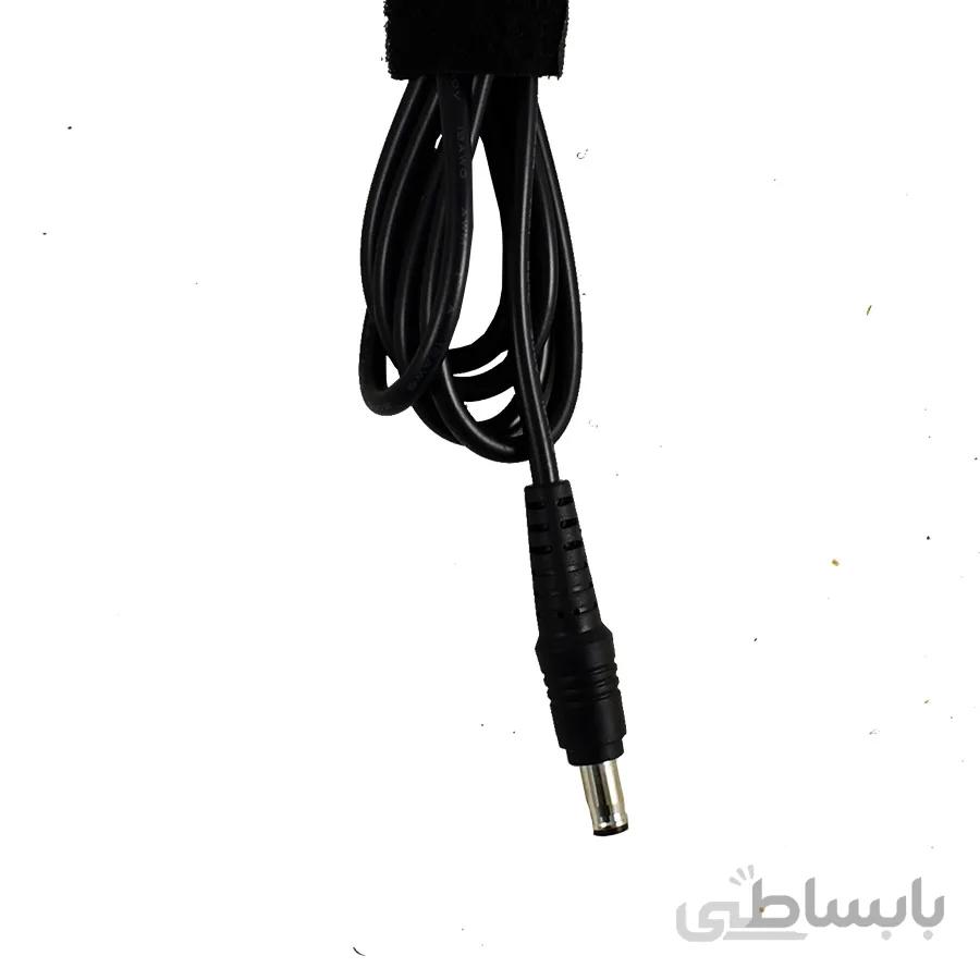 کابل شارژر لپ تاپ سامسونگ 5.5X3.0 ا DC POWER CABLE.SAMSUNG 5.5X3.0