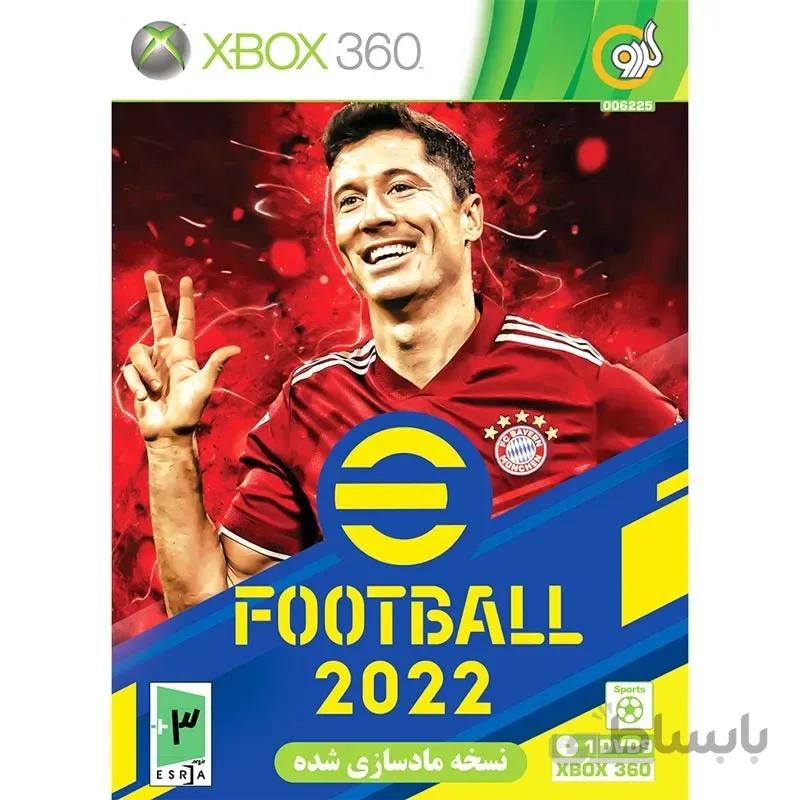eFootball PES 2022 XBOX 360 گردو